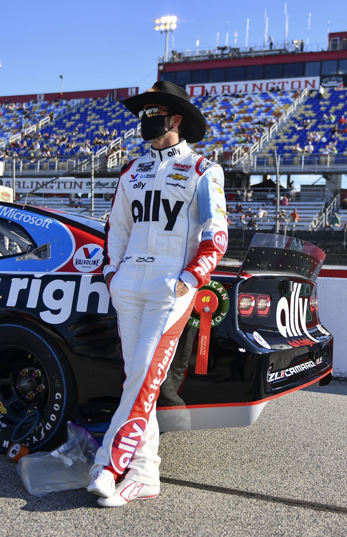 Cook Out Southern 500